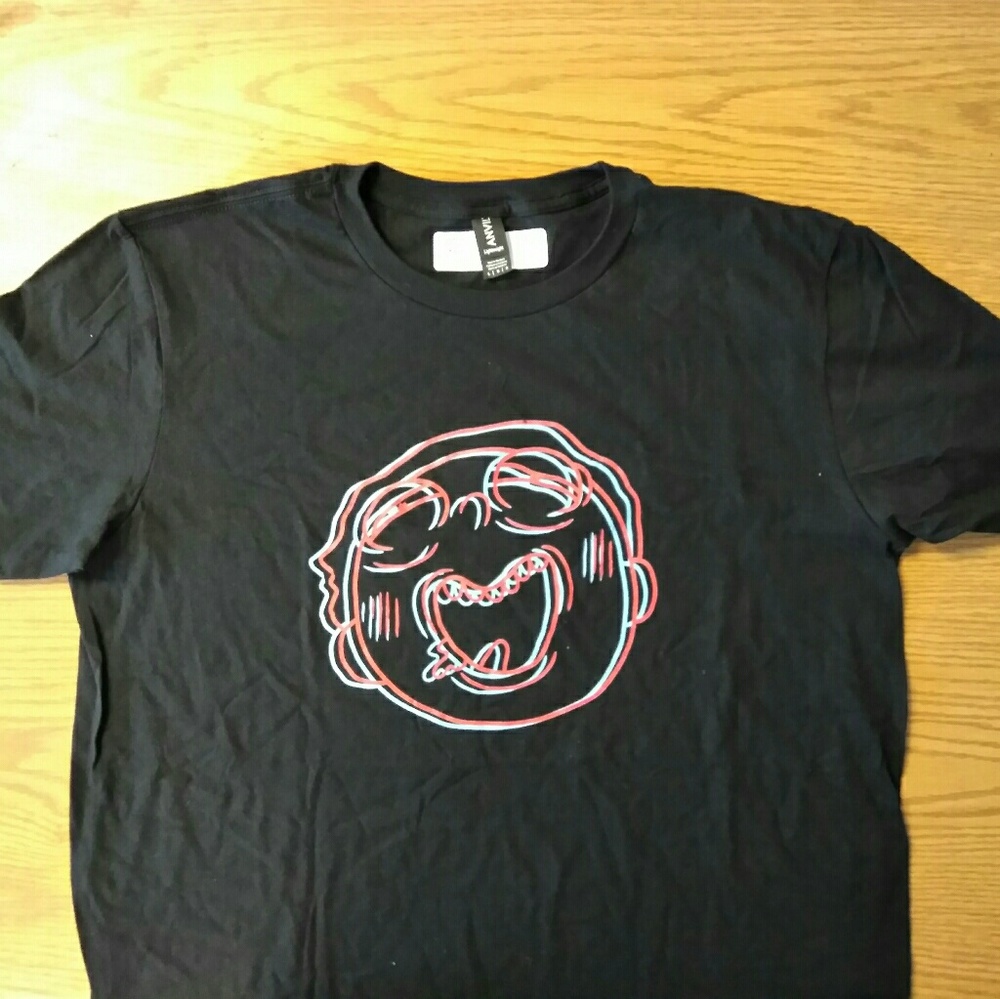 Rick and Morty Tee